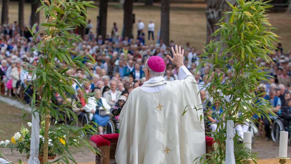 Mgr Jean-Paul James