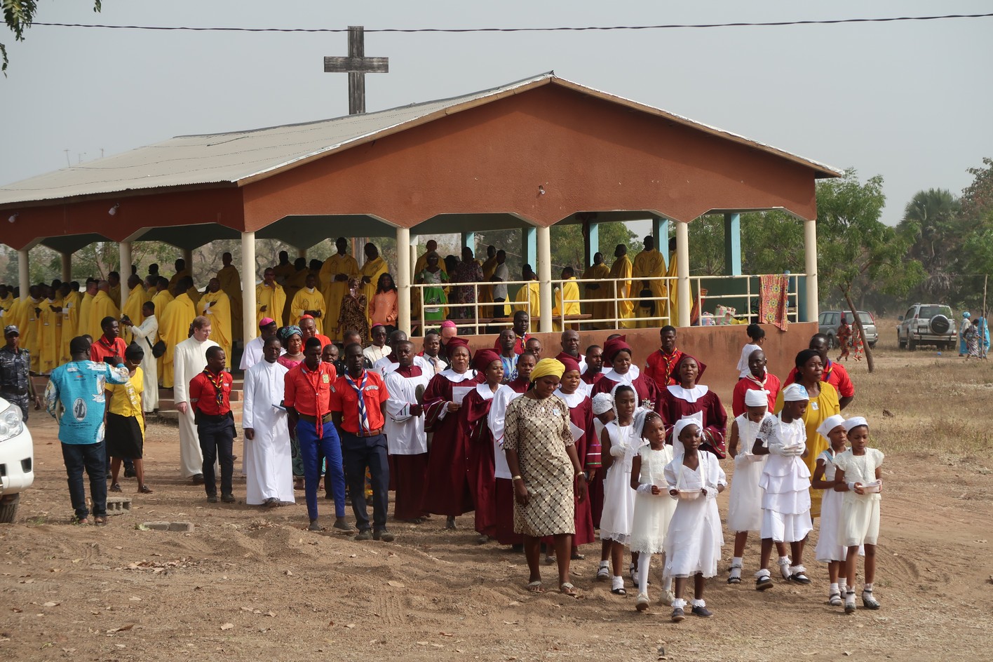 Procession