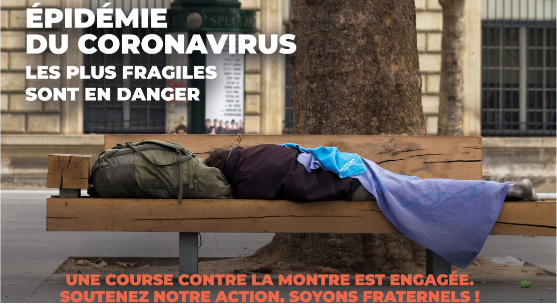 Appel du Secours catholique